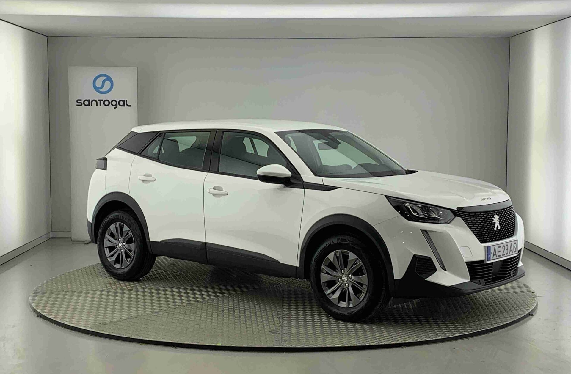 PEUGEOT 2008 1.2 PureTech Active