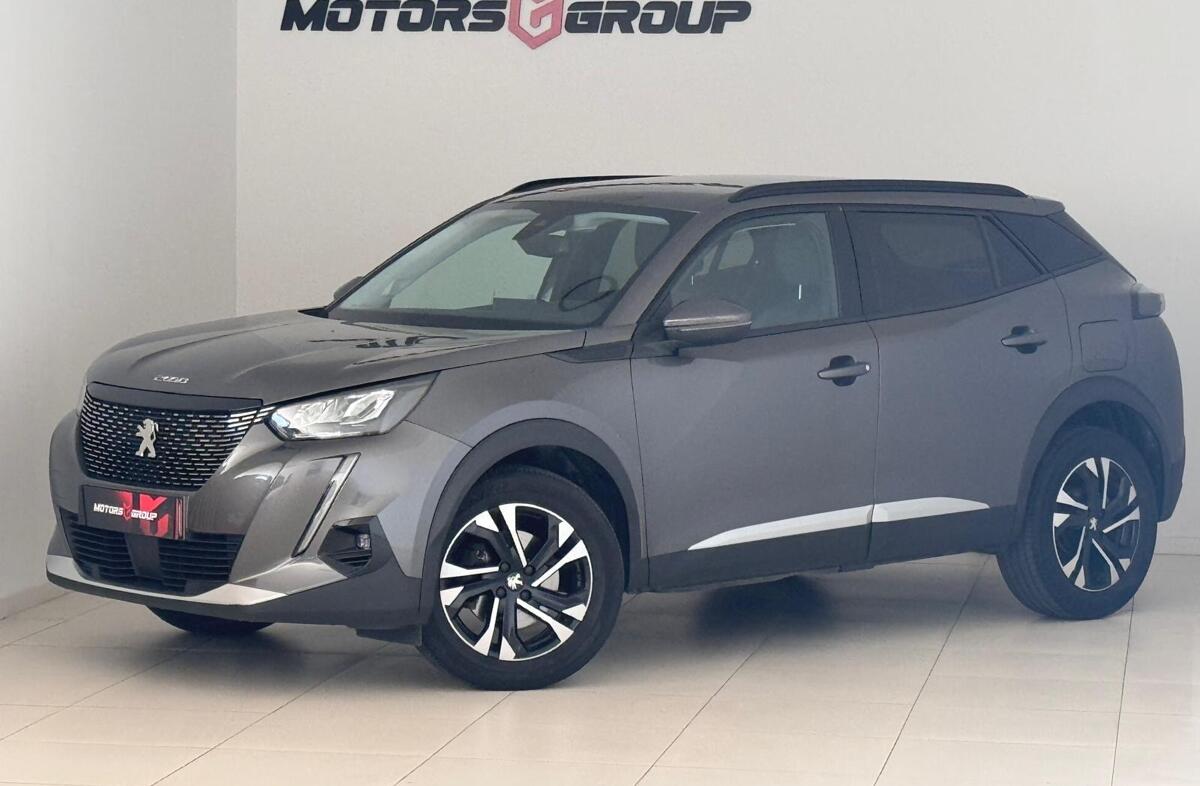 PEUGEOT 2008 1.5 BlueHDi Allure Pack EAT8