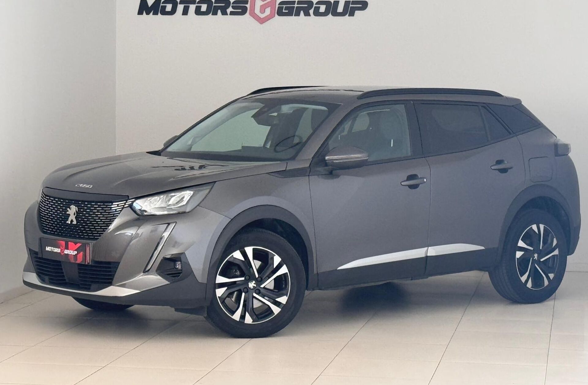 PEUGEOT 2008 1.5 BlueHDi Allure Pack EAT8