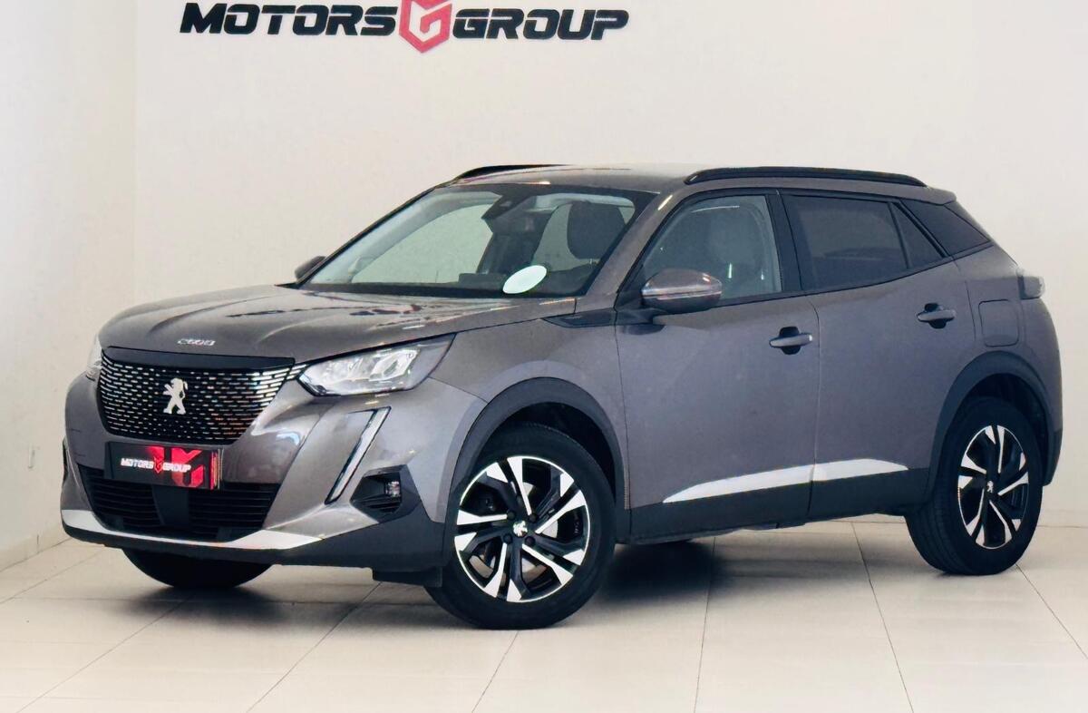 PEUGEOT 2008 1.5 BlueHDi Allure Pack EAT8