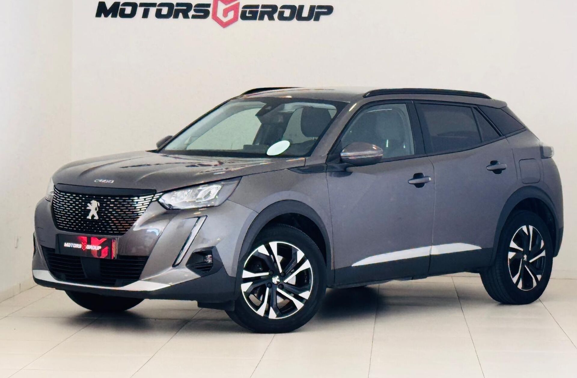 PEUGEOT 2008 1.5 BlueHDi Allure Pack EAT8