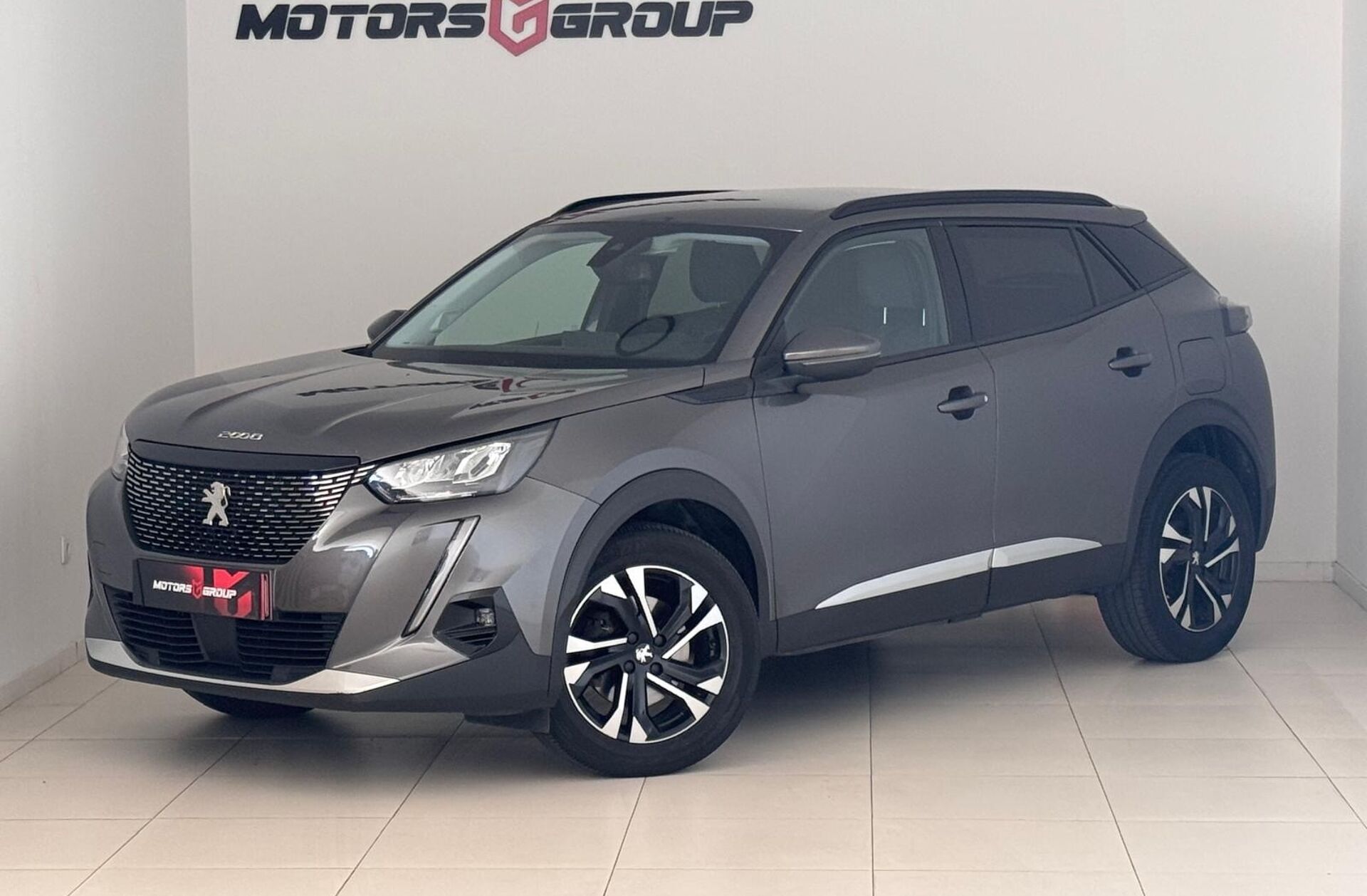 PEUGEOT 2008 1.5 BlueHDi Allure Pack EAT8