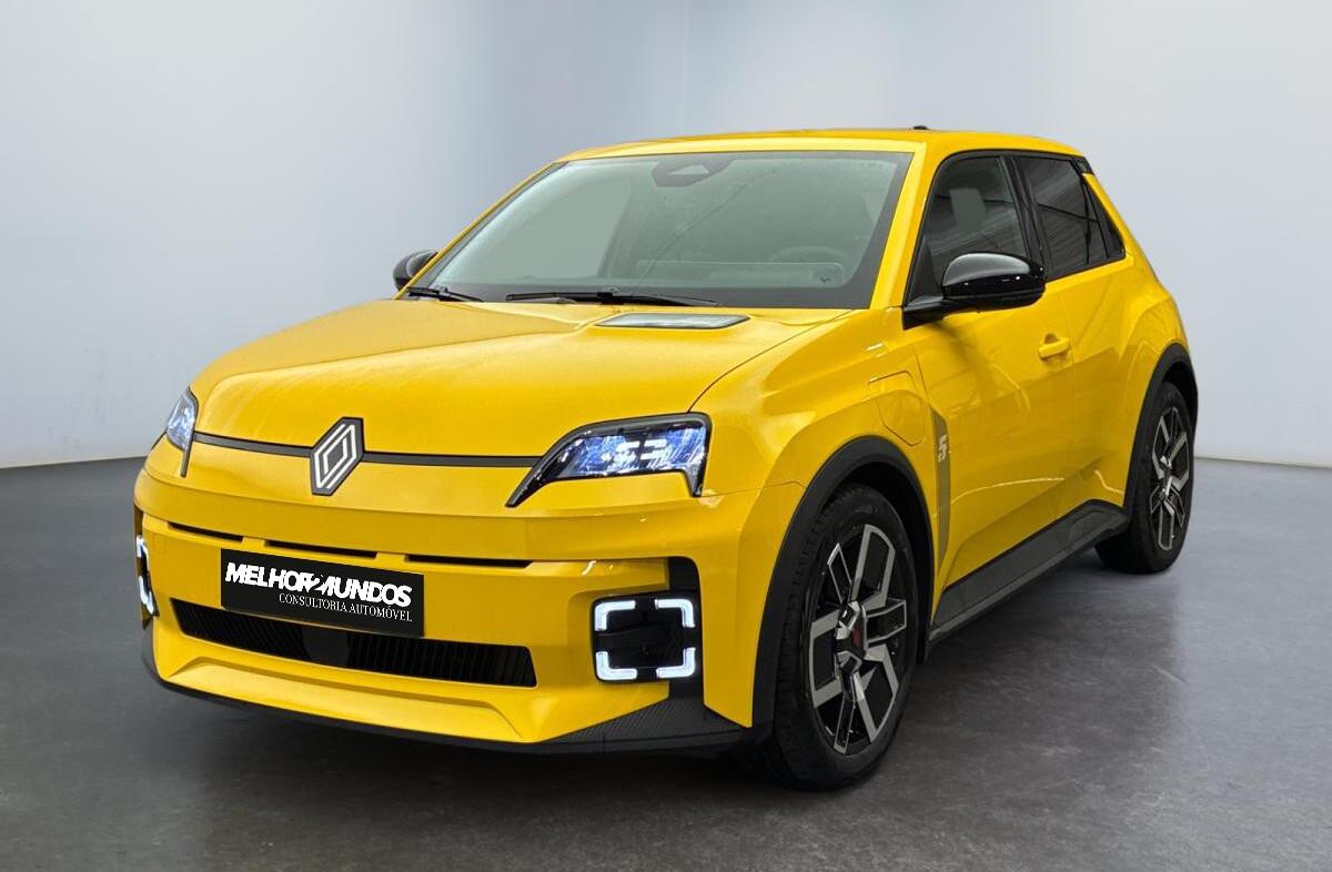 RENAULT Renault 5 E-Tech EV52 Techno Autonomia Comfort