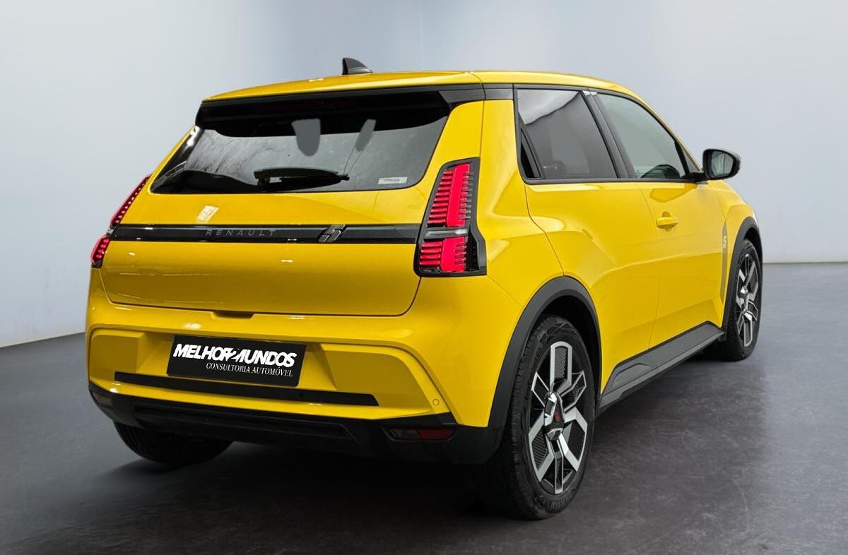 RENAULT Renault 5 E-Tech EV52 Techno Autonomia Comfort