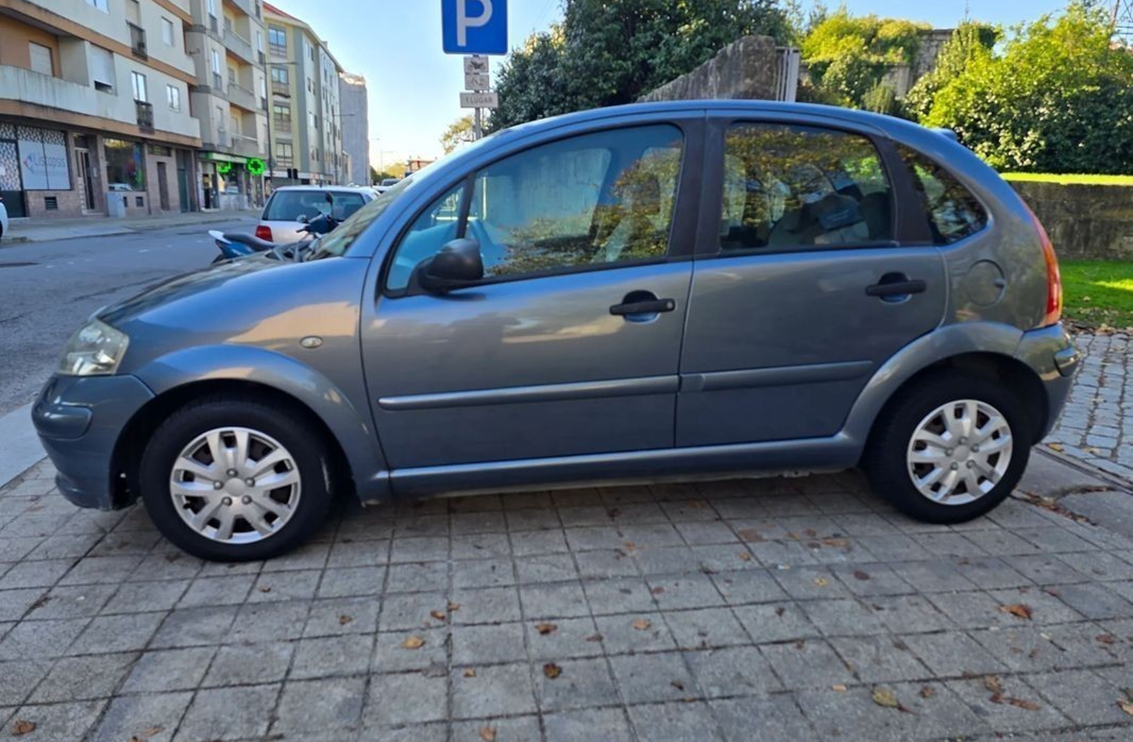 CITROEN C3 1.1 SX +
