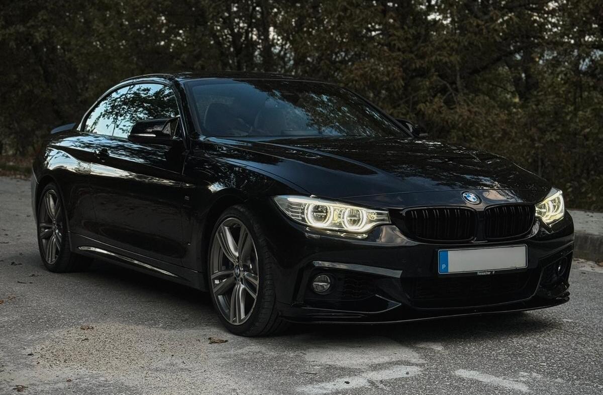 BMW Serie-4 435 i Pack M Auto