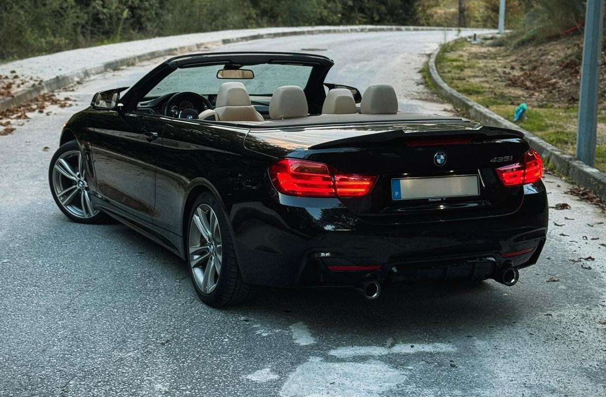 BMW Serie-4 435 i Pack M Auto