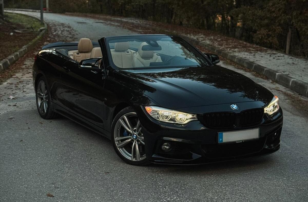 BMW Serie-4 435 i Pack M Auto