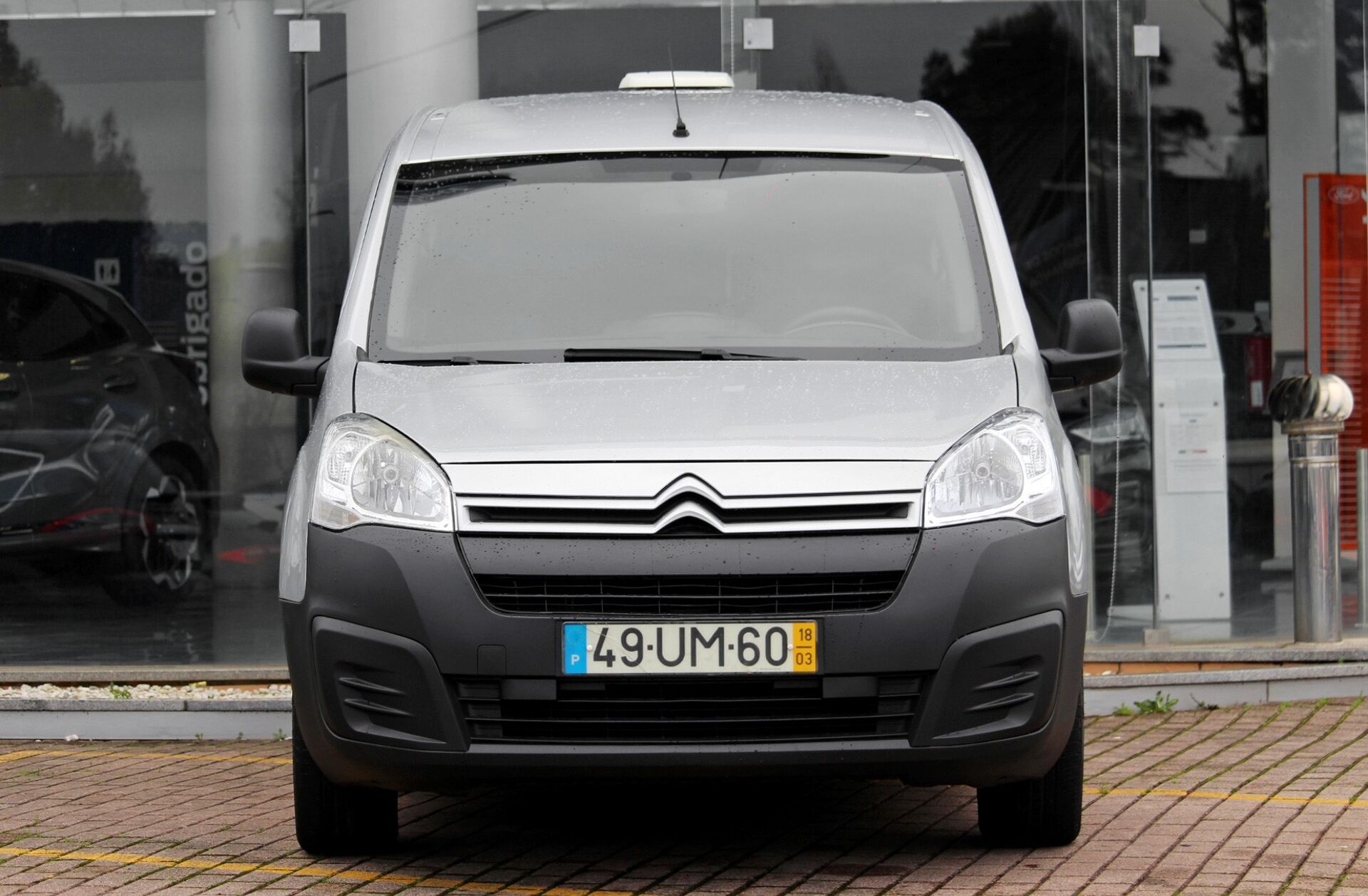 CITROEN Berlingo 1.6 BlueHDi L1 3L