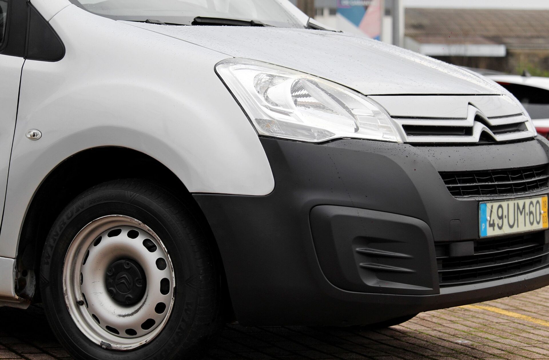 CITROEN Berlingo 1.6 BlueHDi L1 3L