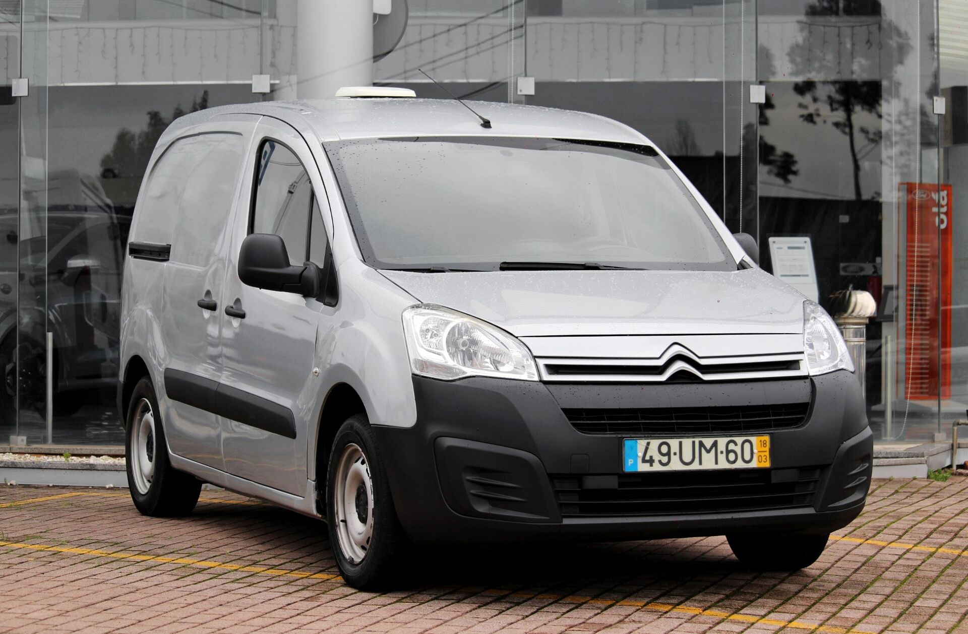 CITROEN Berlingo 1.6 BlueHDi L1 3L
