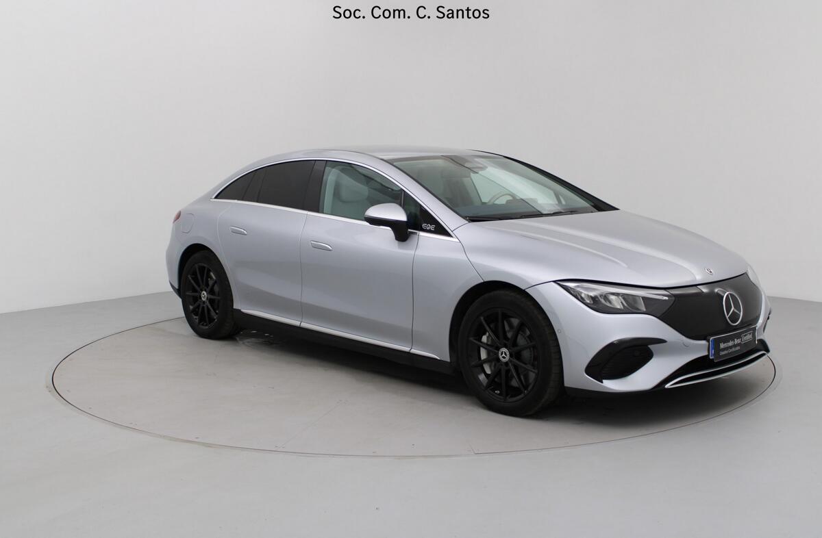 MERCEDES EQE 350