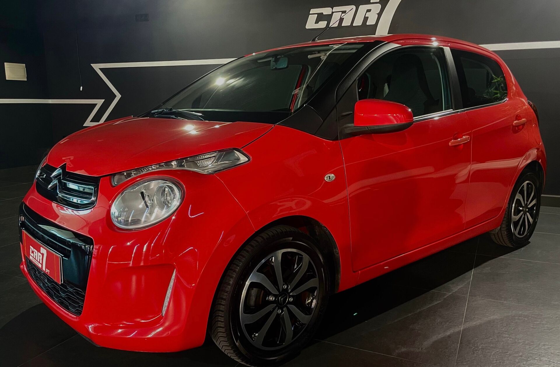CITROEN C1 1.2 VTi Feel