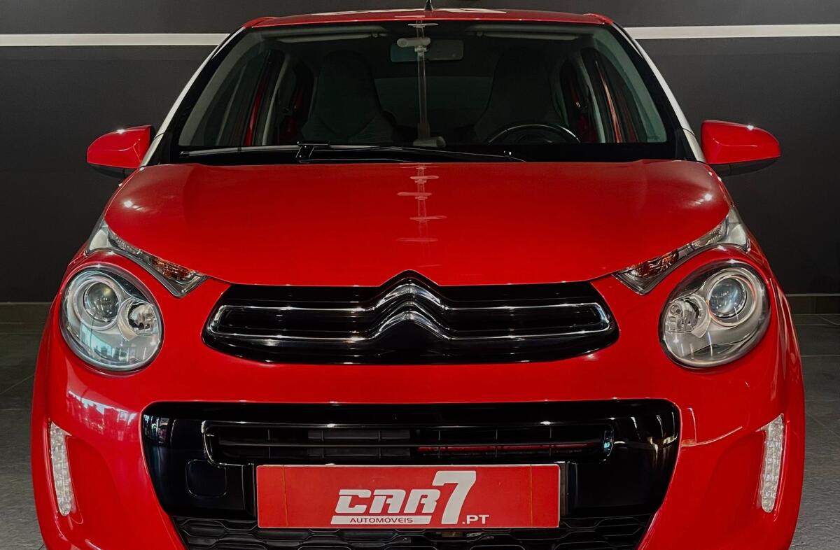CITROEN C1 1.2 VTi Feel