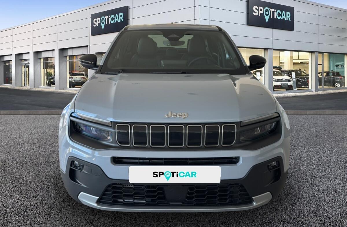 JEEP Avenger 1.2 e-Hybrid Altitude DCT