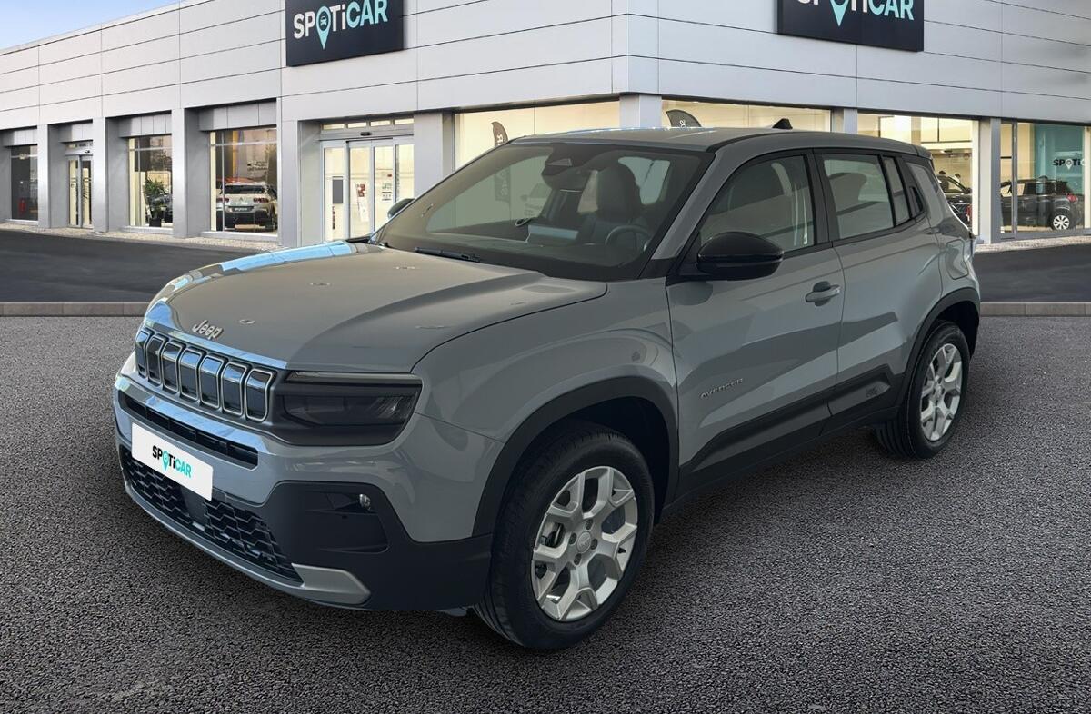 JEEP Avenger 1.2 e-Hybrid Altitude DCT