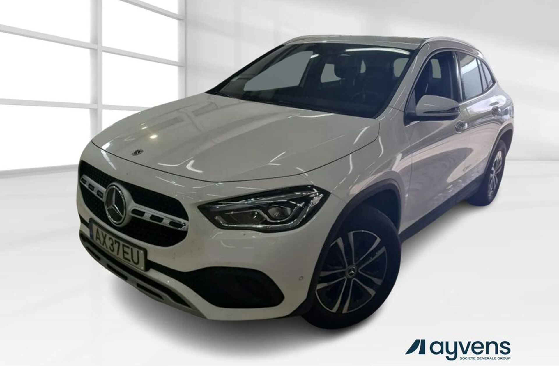 MERCEDES Classe GLA GLA 200 d Style