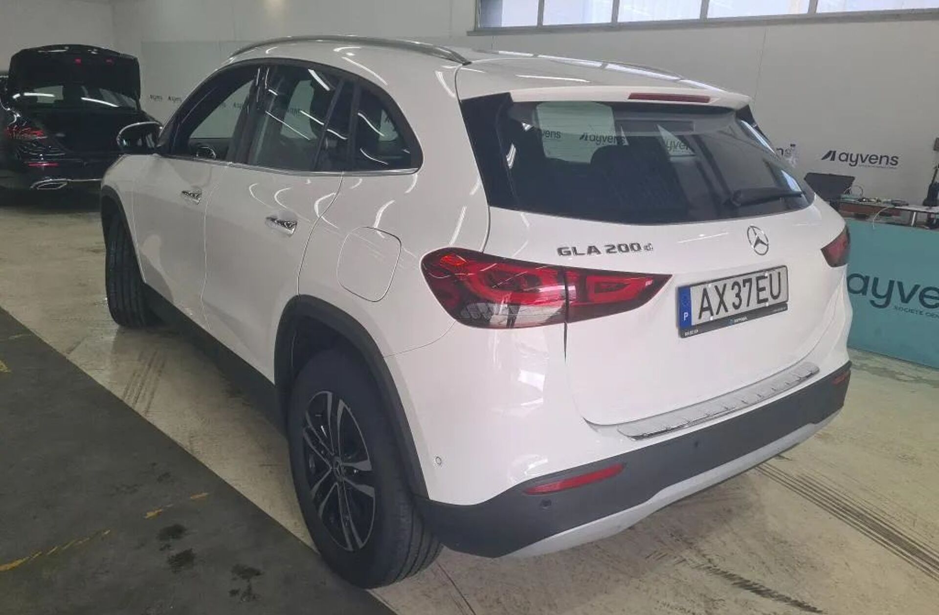 MERCEDES Classe GLA GLA 200 d Style