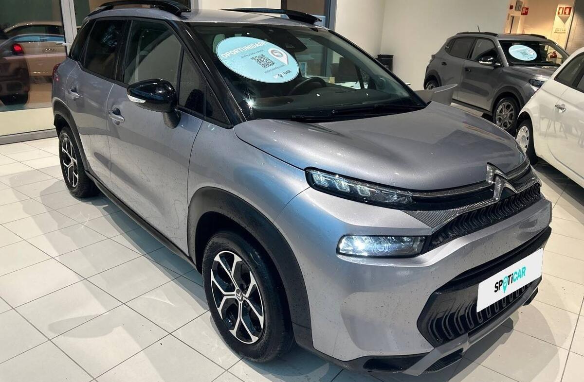 CITROEN C3 Aircross 1.2 PureTech Plus