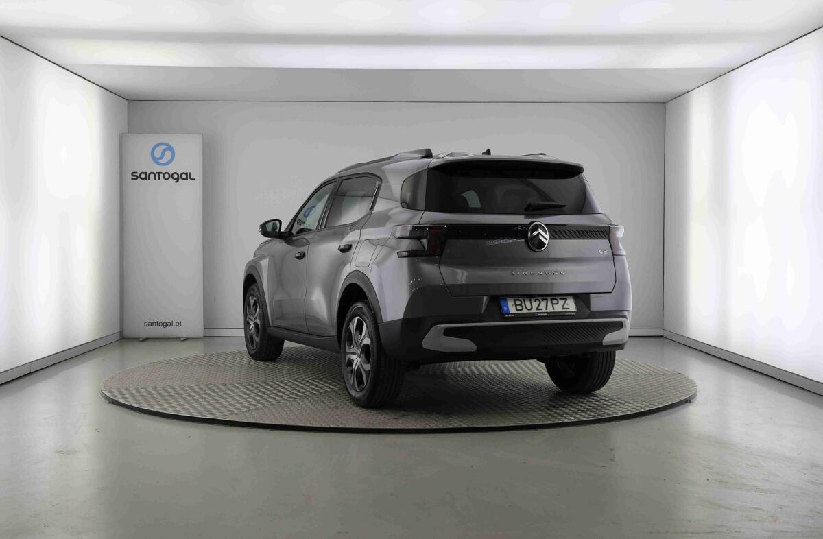 CITROEN C3 Aircross 1.2 PureTech Plus