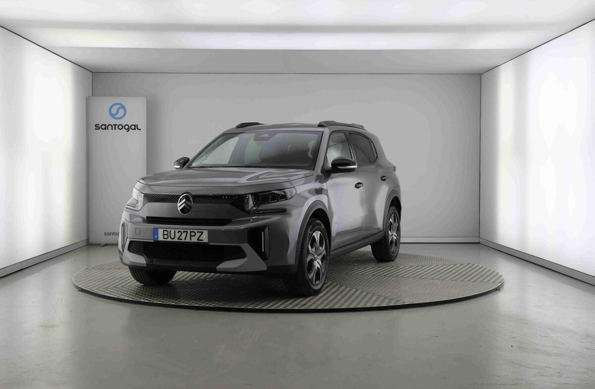 CITROEN C3 Aircross 1.2 PureTech Plus