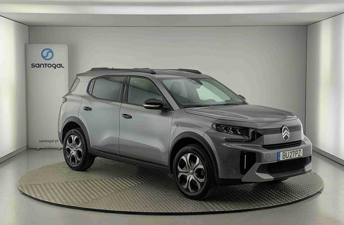 CITROEN C3 Aircross 1.2 PureTech Plus