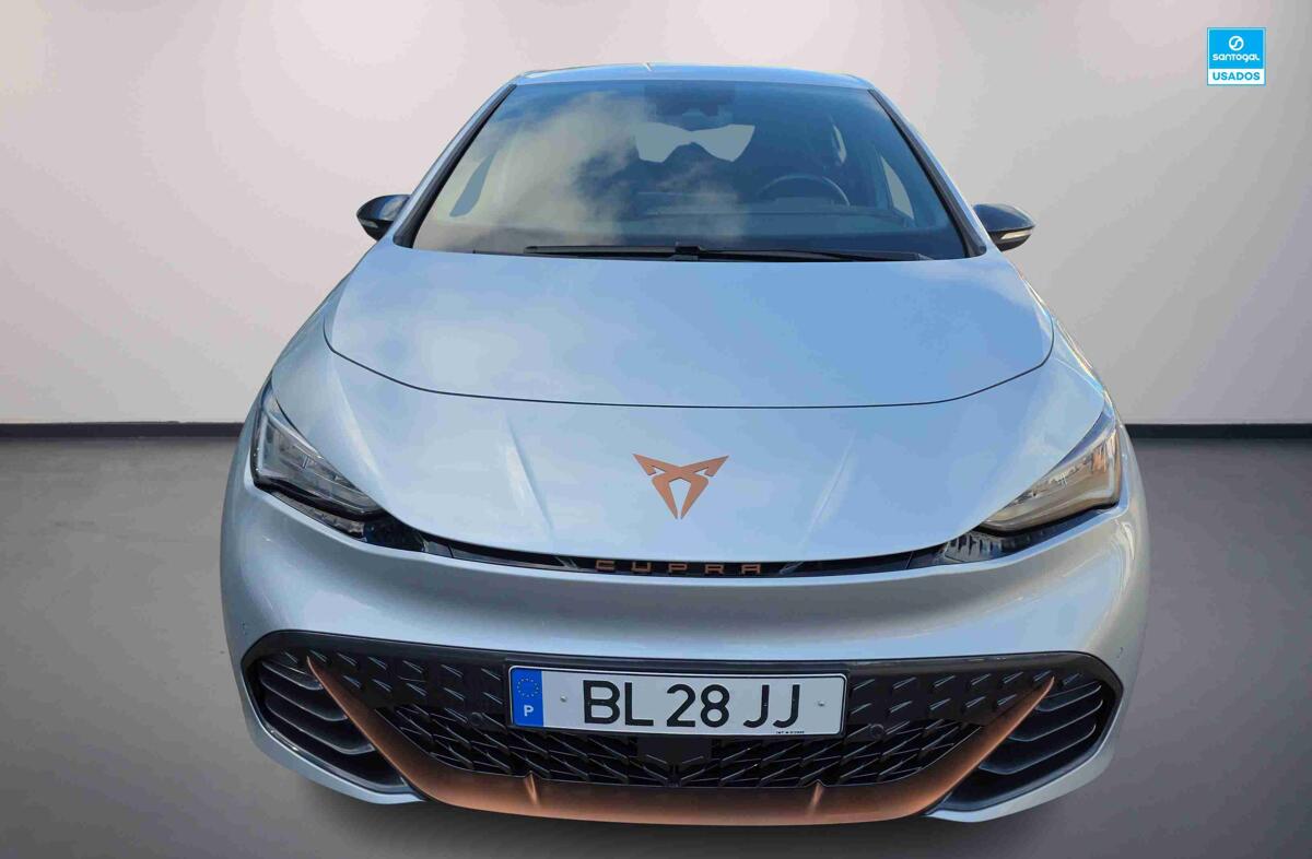 CUPRA Born 58 kWh e-Boost Plus