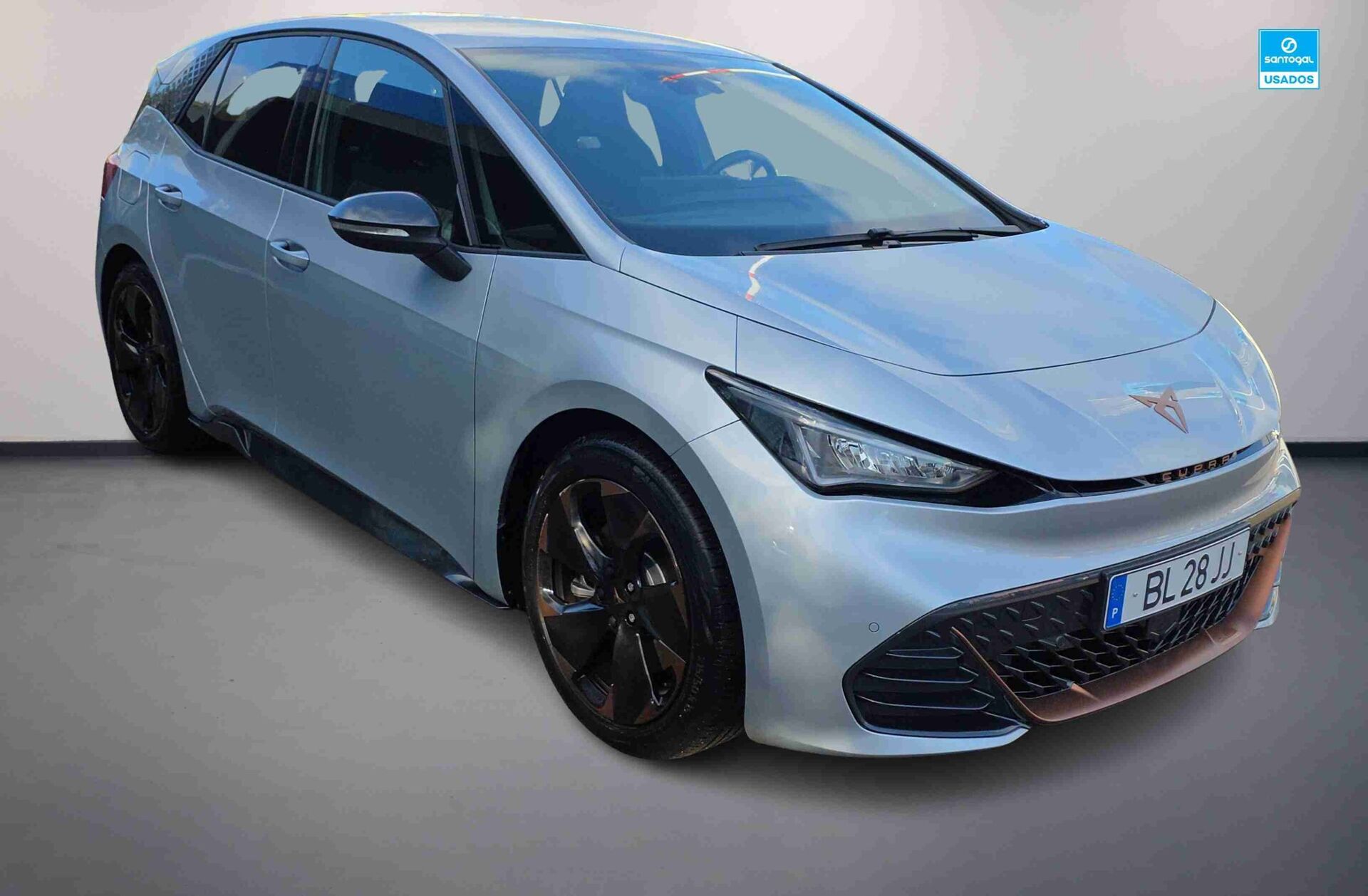 CUPRA Born 58 kWh e-Boost Plus