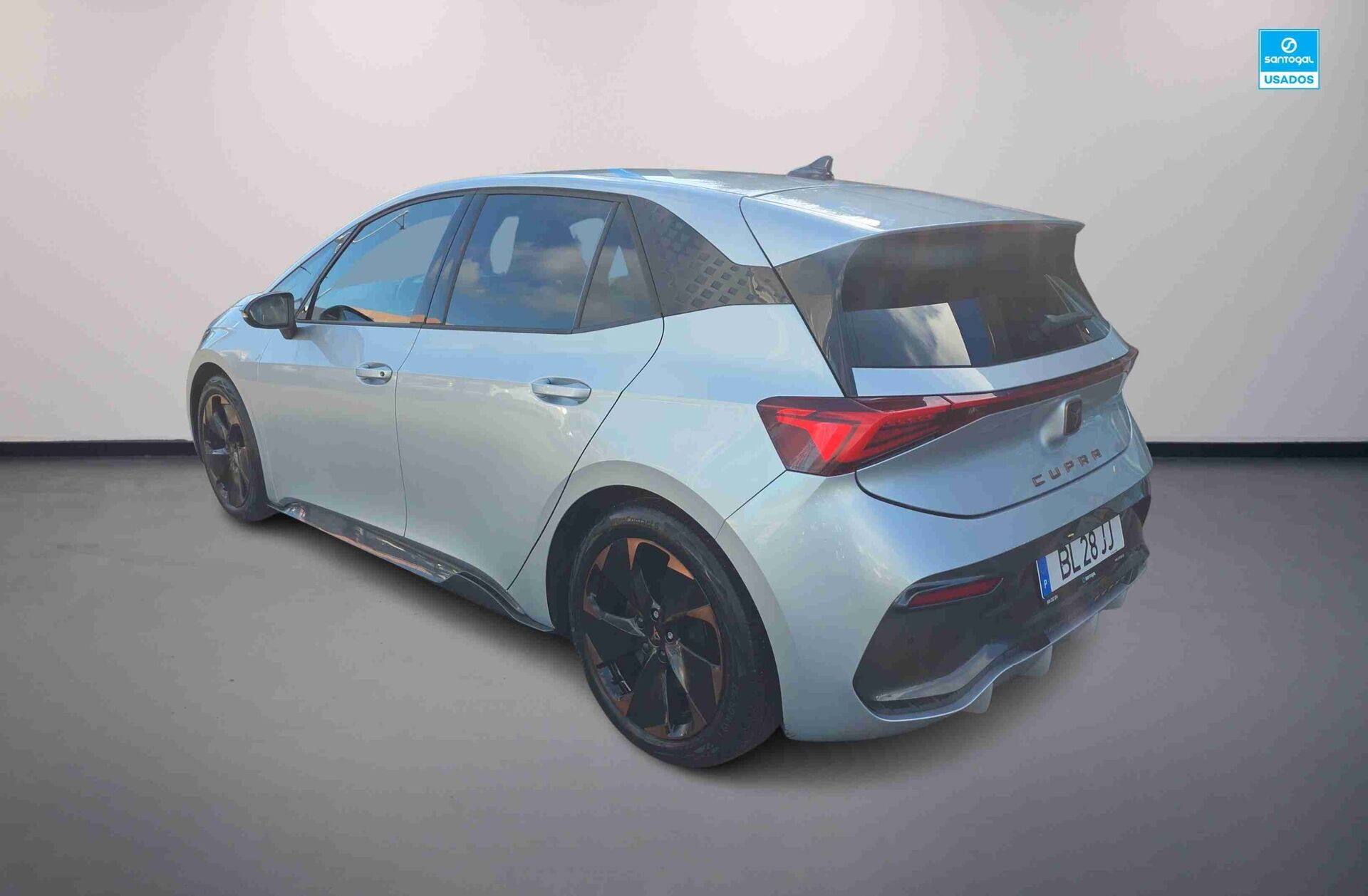 CUPRA Born 58 kWh e-Boost Plus