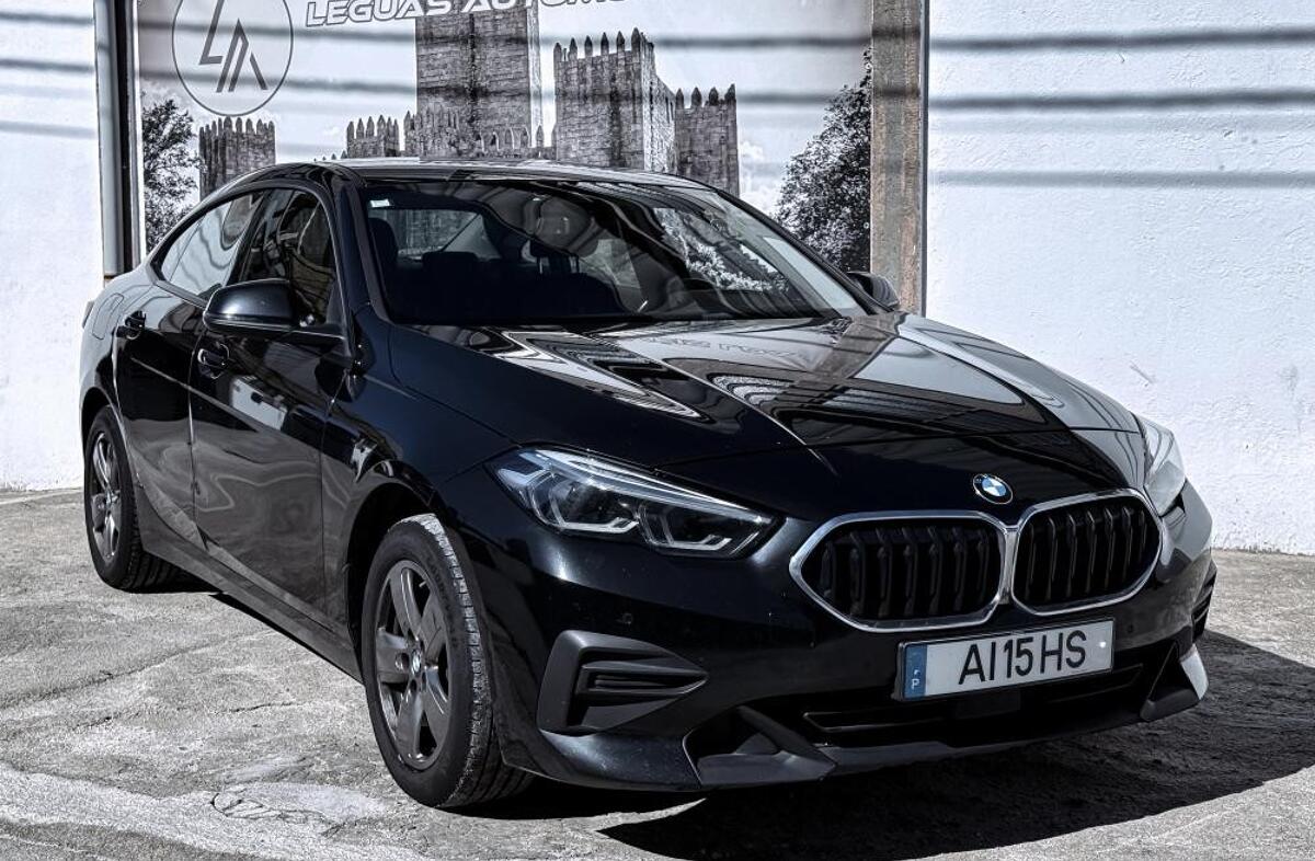 BMW Serie-2 216 d Gran Coupé Advantage