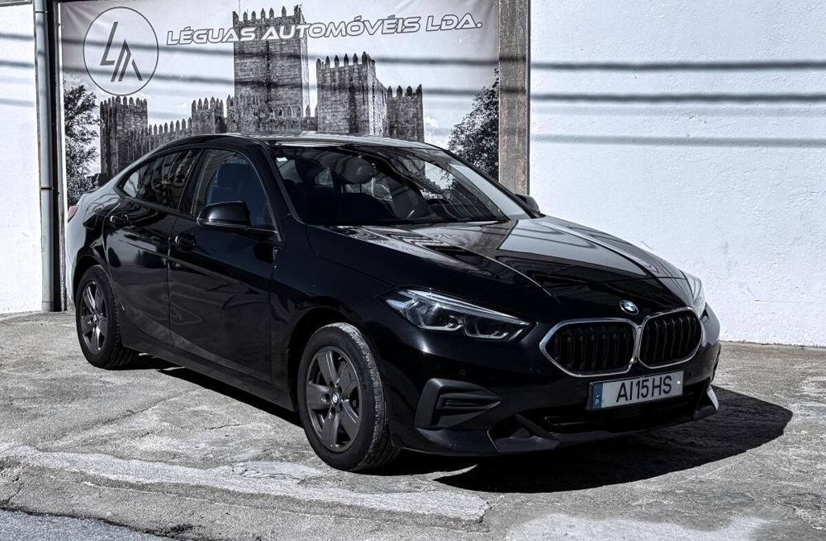BMW Serie-2 216 d Gran Coupé Advantage