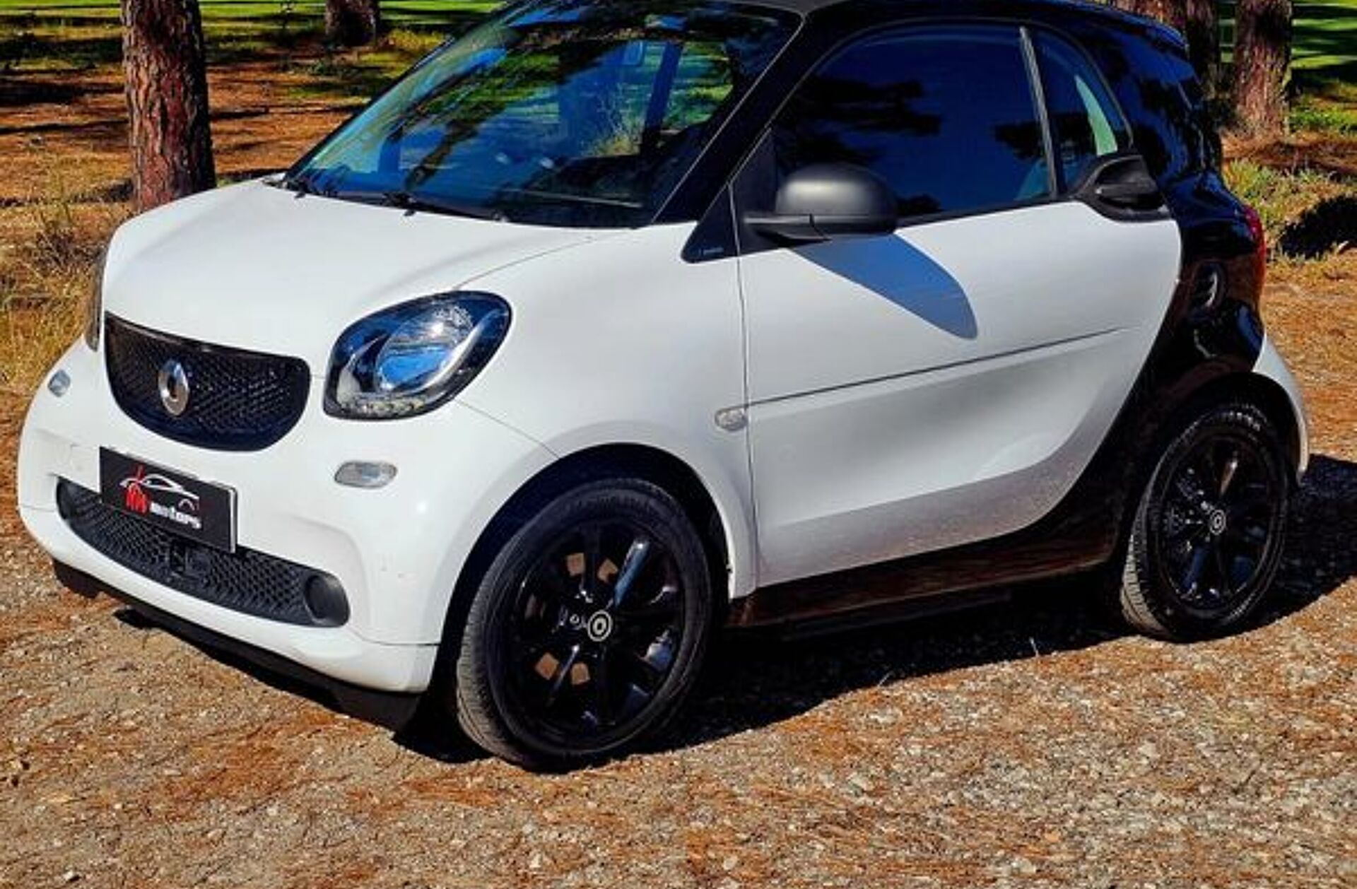 SMART Fortwo Electric Drive Prime