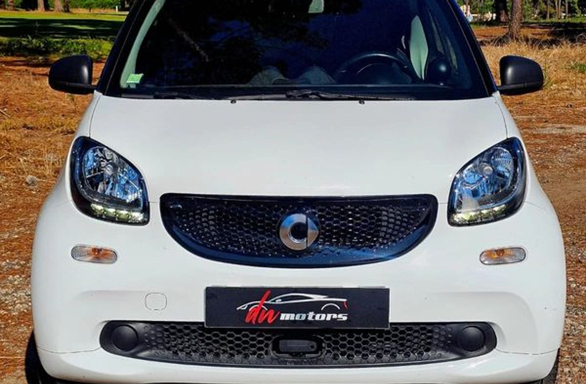 SMART Fortwo Electric Drive Prime