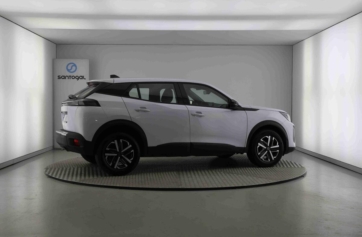PEUGEOT 2008 1.2 PureTech Active