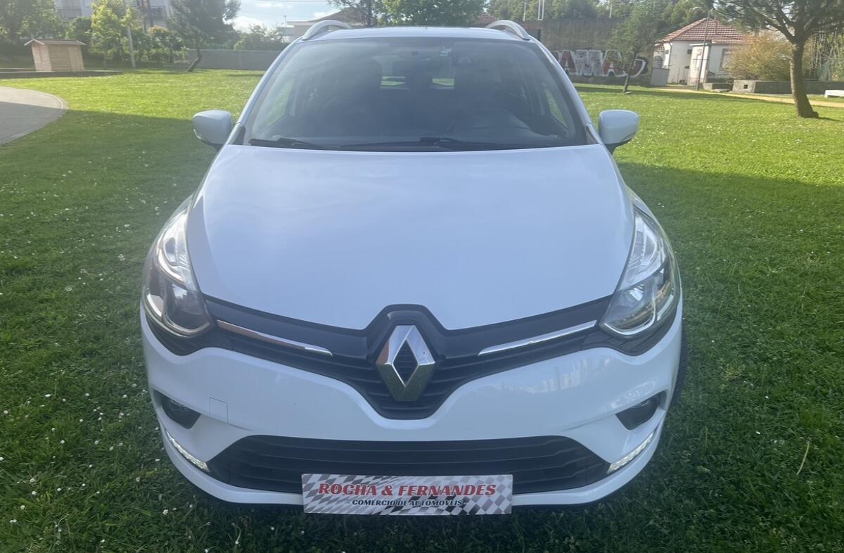 RENAULT Clio 0.9 TCe Limited