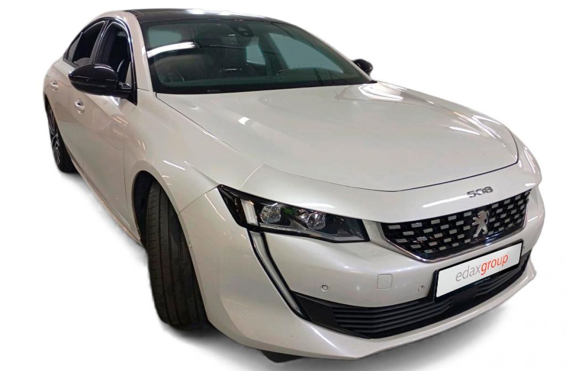 PEUGEOT 508 1.5 BlueHDi GT EAT8