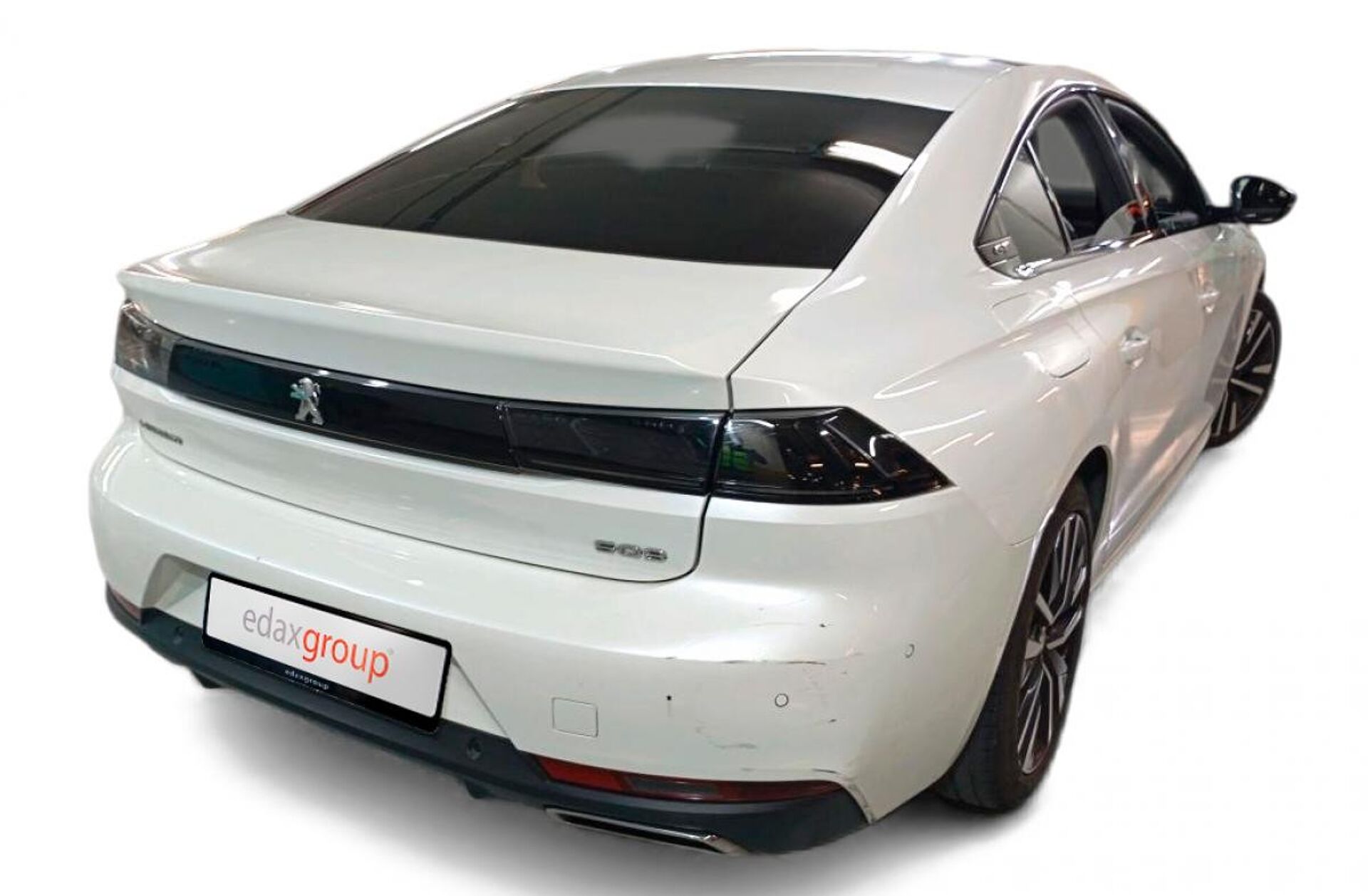 PEUGEOT 508 1.5 BlueHDi GT EAT8