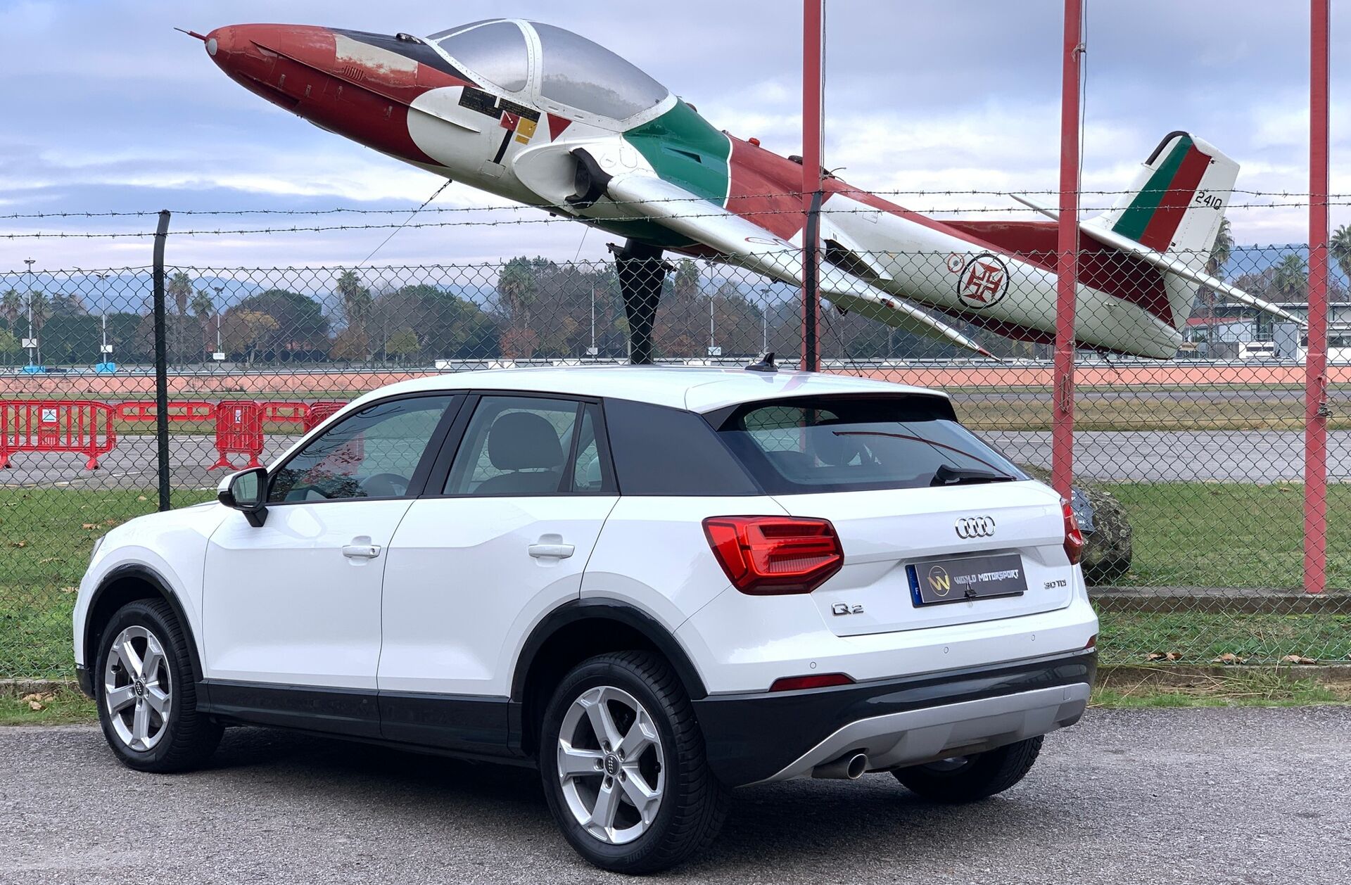 AUDI Q2 30 TDI S-line S tronic