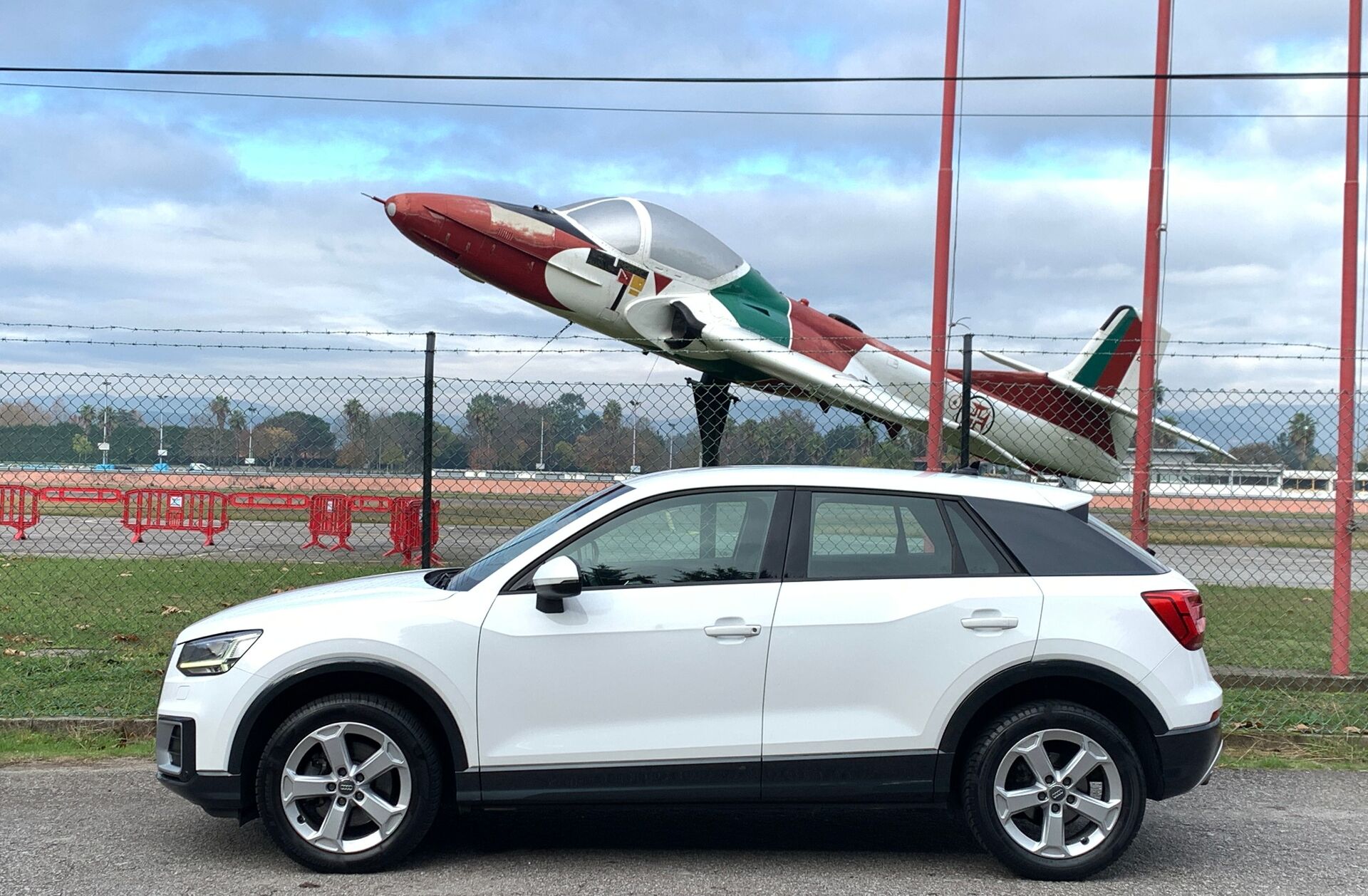 AUDI Q2 30 TDI S-line S tronic