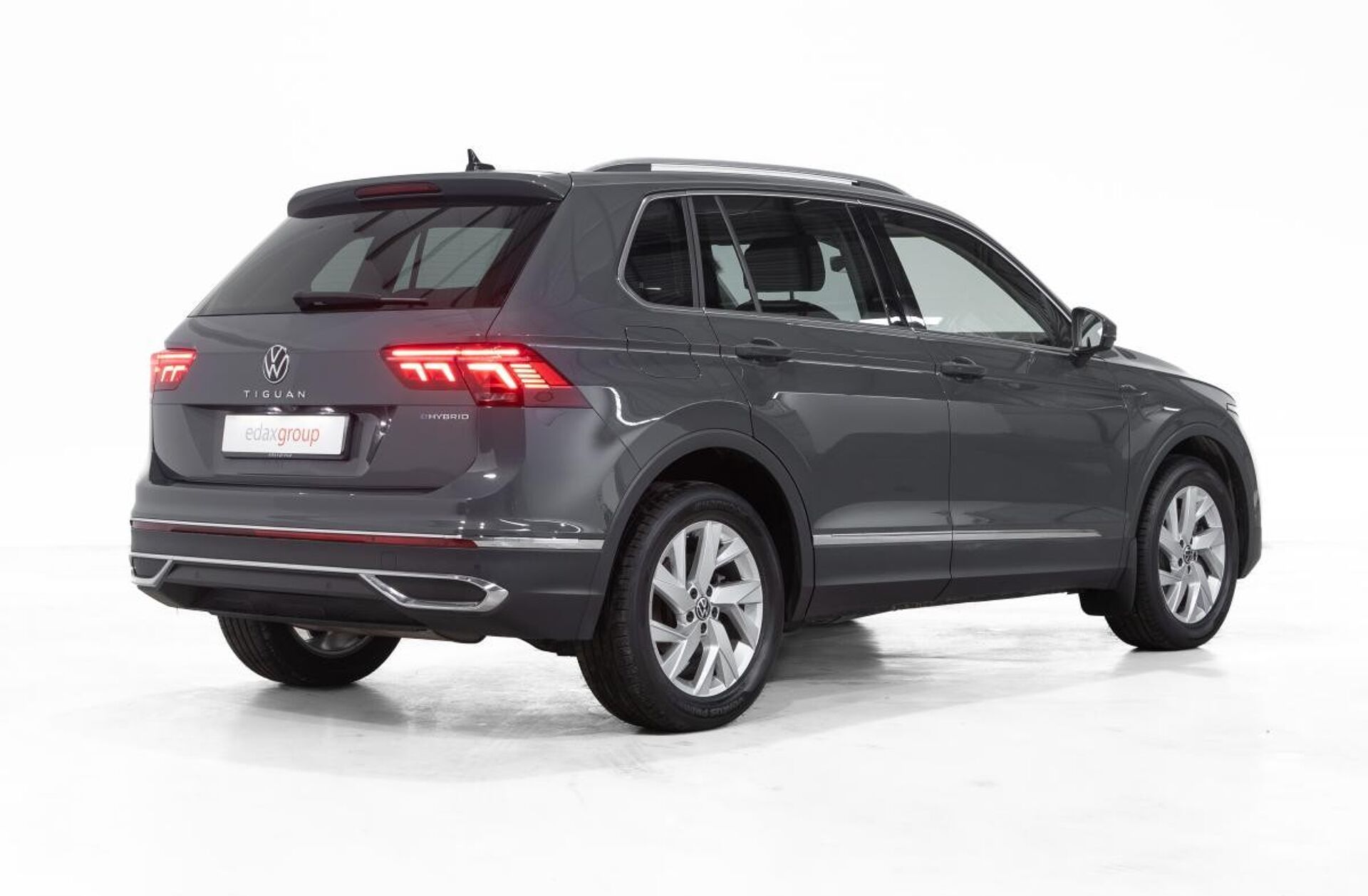 VOLKSWAGEN Tiguan 1.4 TSI eHybrid Conceptline DSG