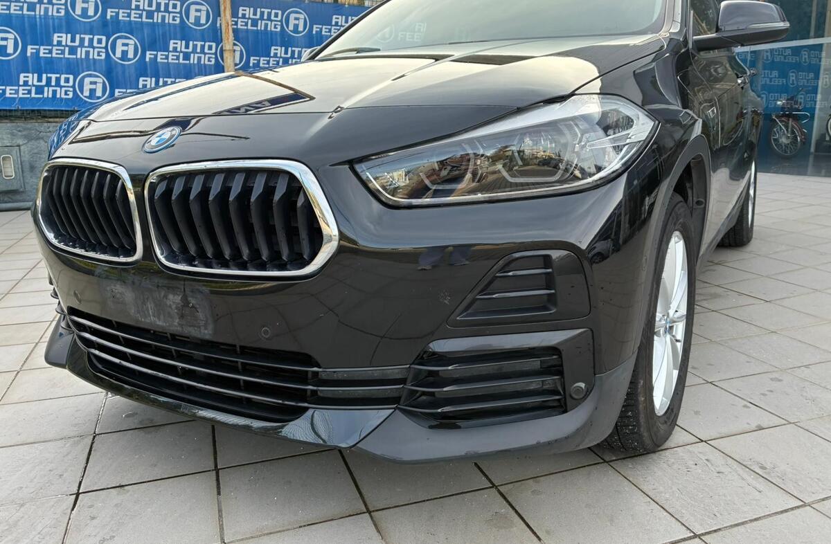 BMW X2 25 e xDrive Advantage
