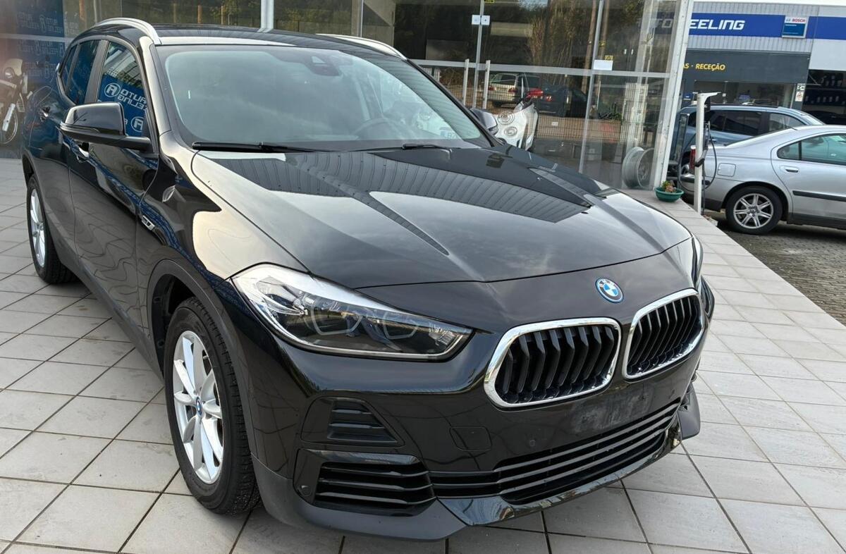 BMW X2 25 e xDrive Advantage