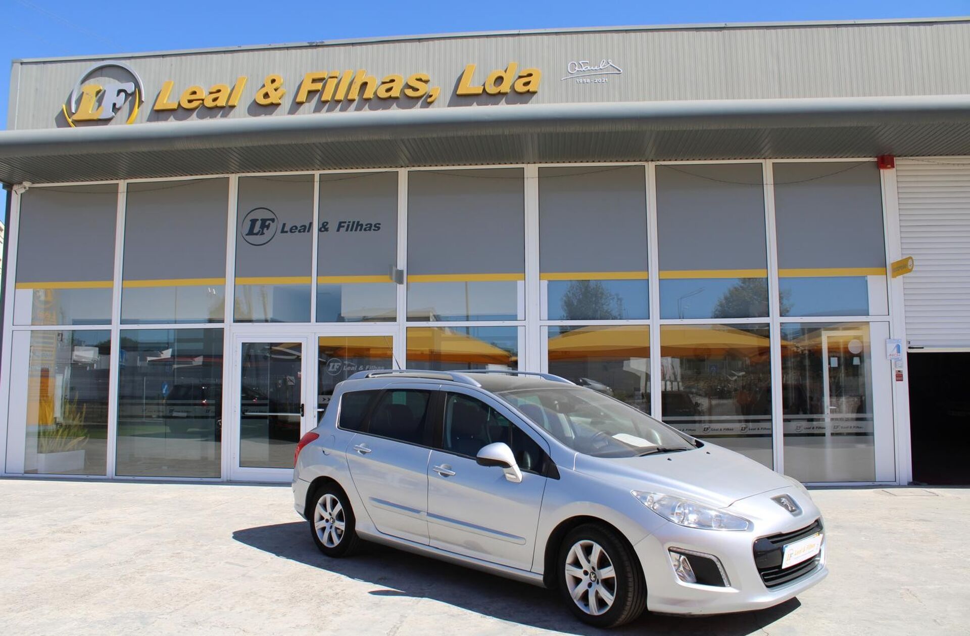 PEUGEOT 308 SW 1.6 HDi Access