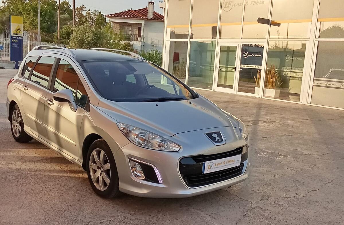 PEUGEOT 308 SW 1.6 HDi Access