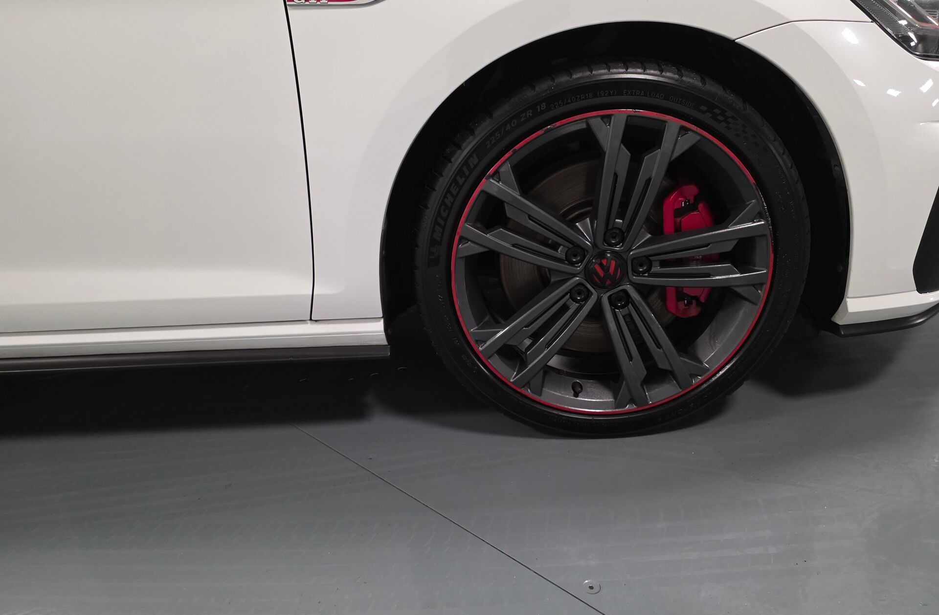 VOLKSWAGEN Golf 2.0 TSI GTI DSG Performance