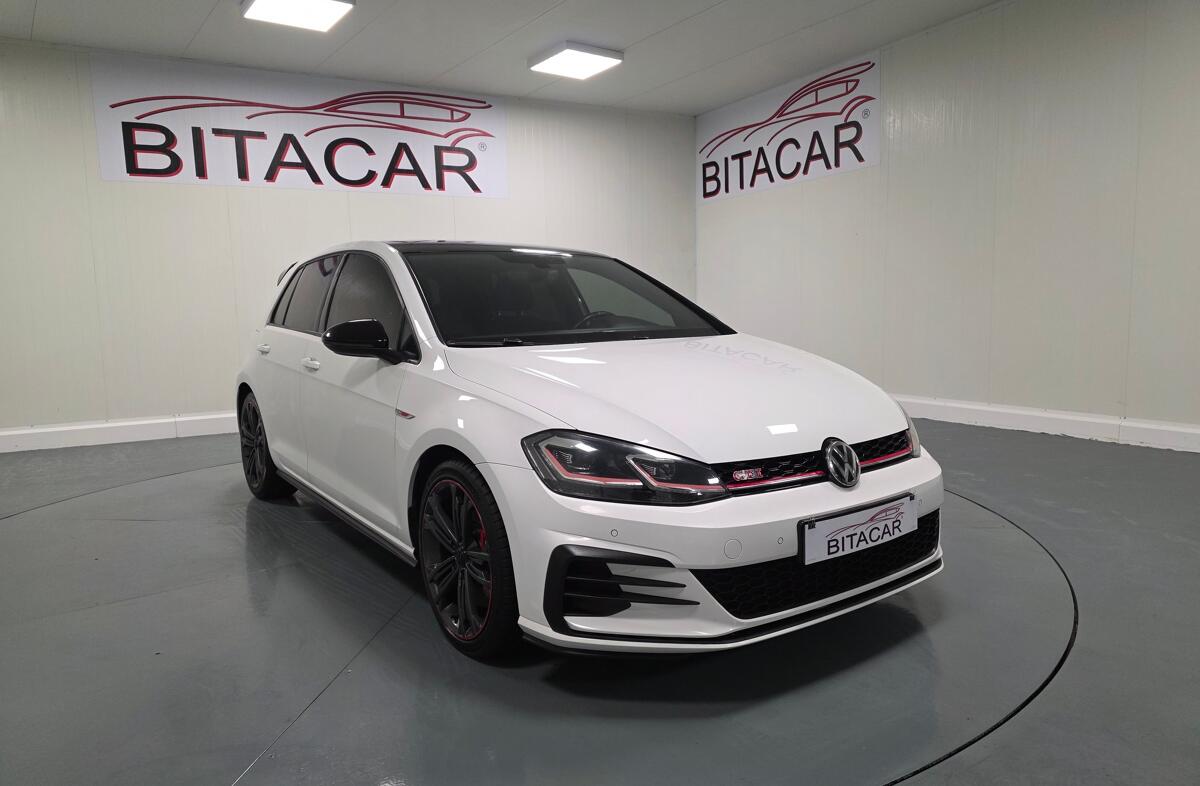 VOLKSWAGEN Golf 2.0 TSI GTI DSG Performance