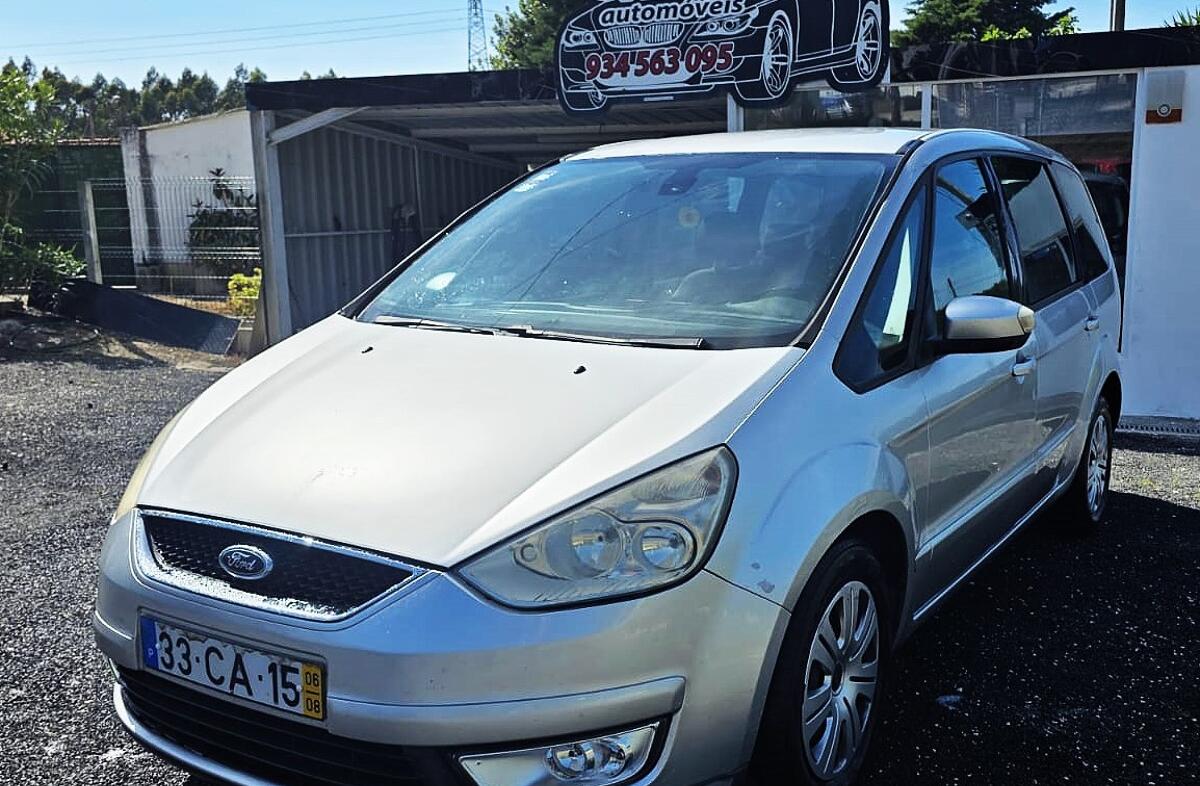 FORD Galaxy 1.8 TDCi Trend