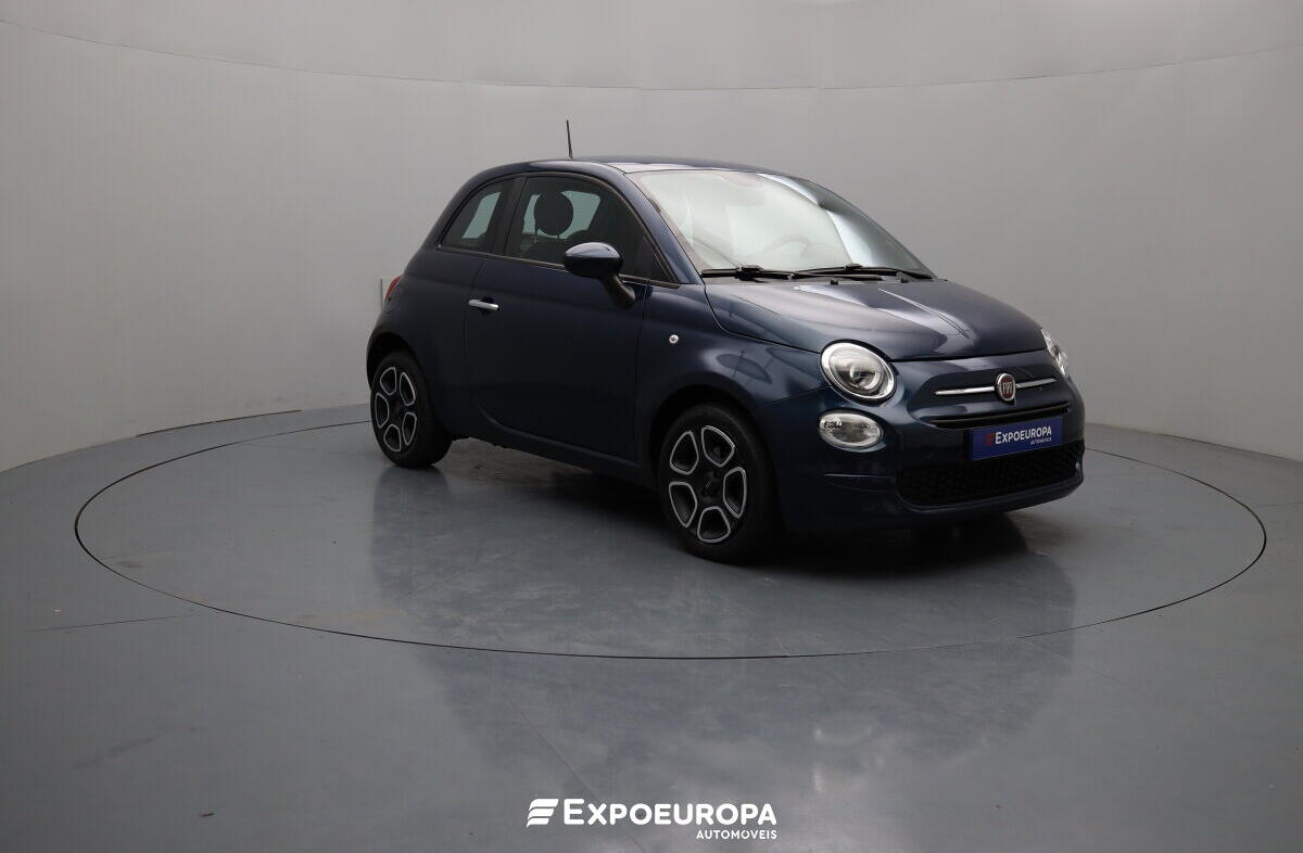 FIAT 500 1.0 Hybrid Club