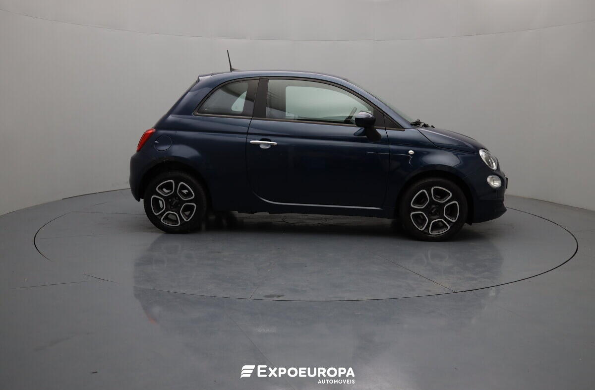 FIAT 500 1.0 Hybrid Club