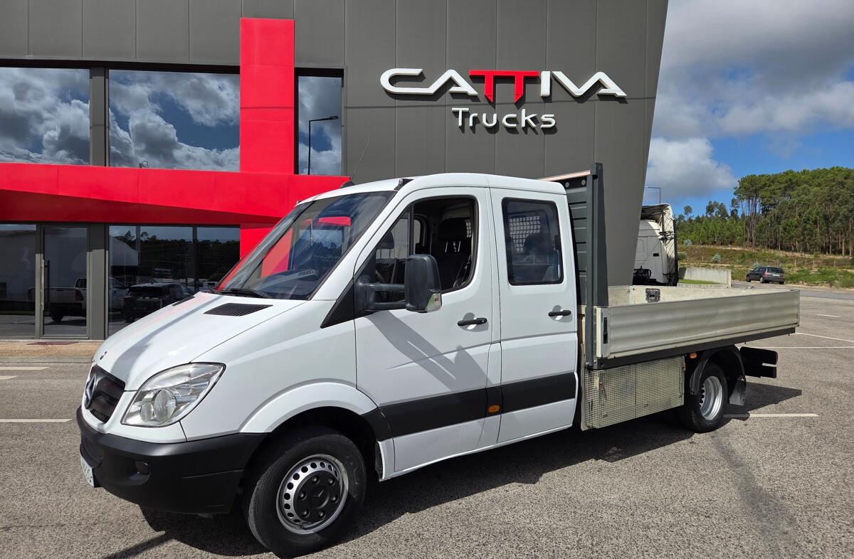 MERCEDES Sprinter 516 CDI/37 CD